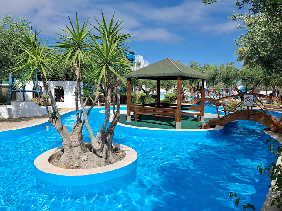 Pool TUI KIDS CLUB Alex Beach