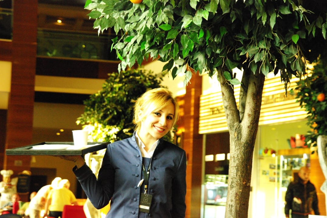 Nettes Personal Voyage Belek Golf & Spa