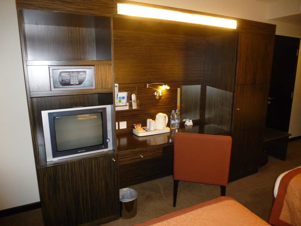 Unser Zimmer Hotel Holiday Inn Express Jumeirah