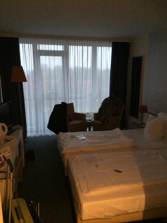 Zimmer Center Parcs Park Nordseeküste