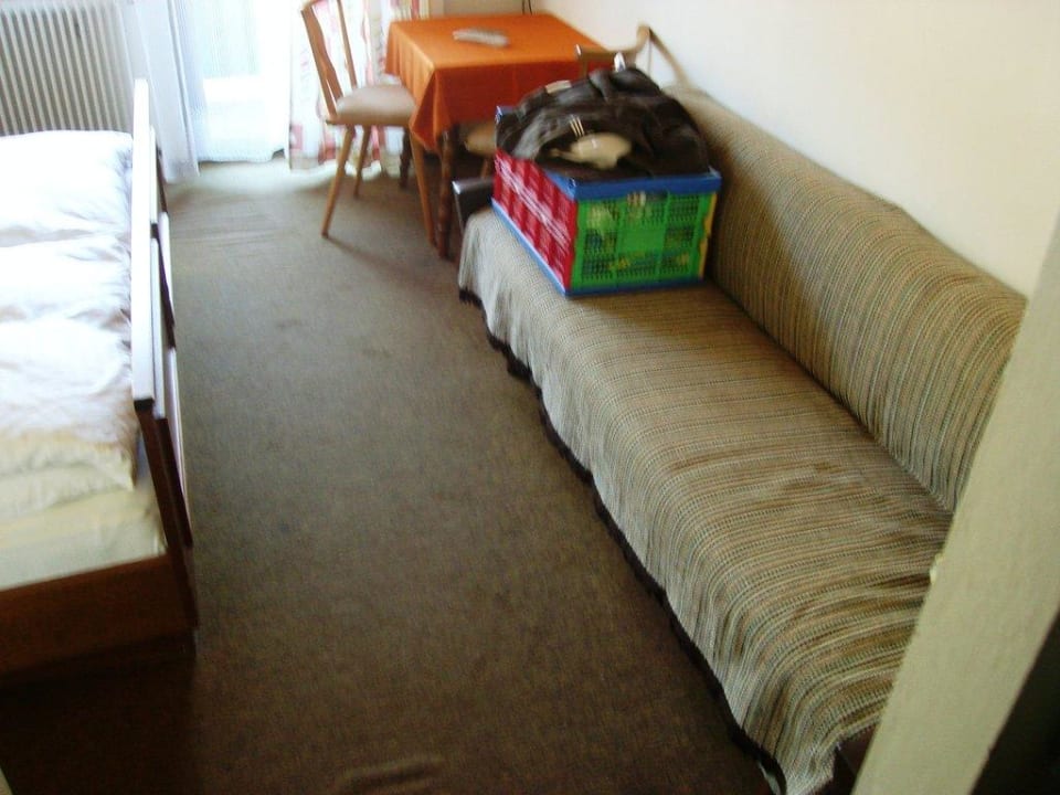 Uralte Möbel Salzburgerhof Rauris