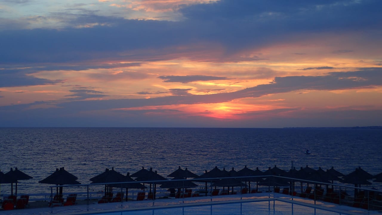 Ausblick Istion Club & Spa