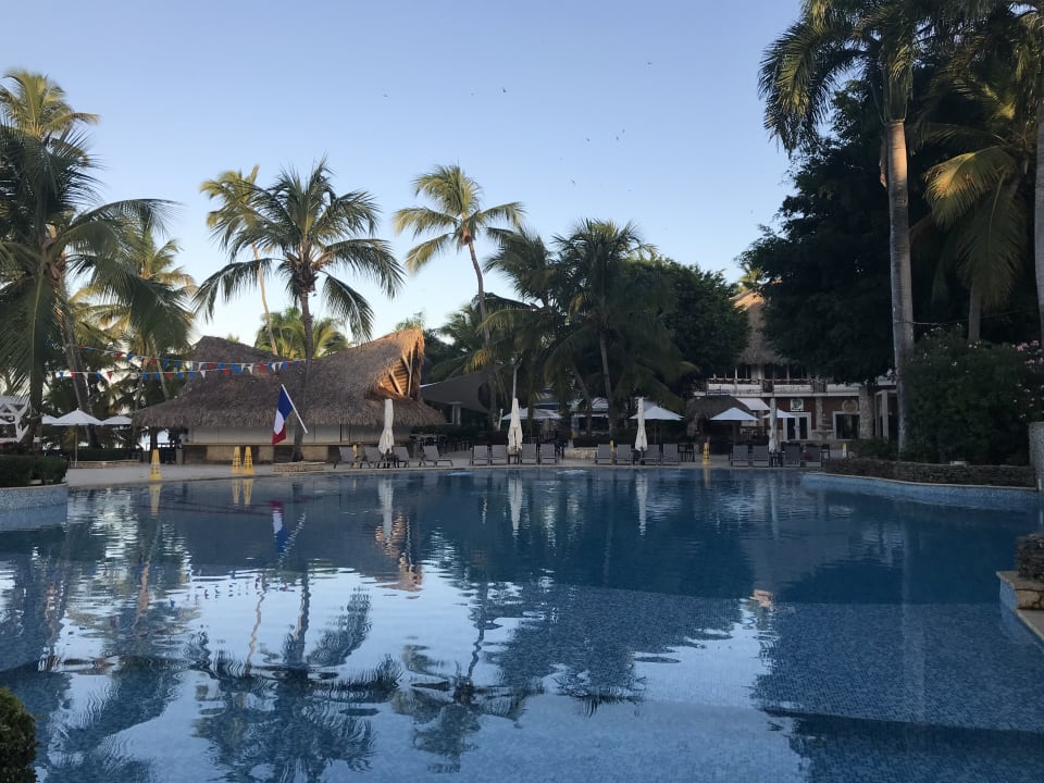 Pool Hotel Viva Dominicus Beach by Wyndham - All Inclusive Resort