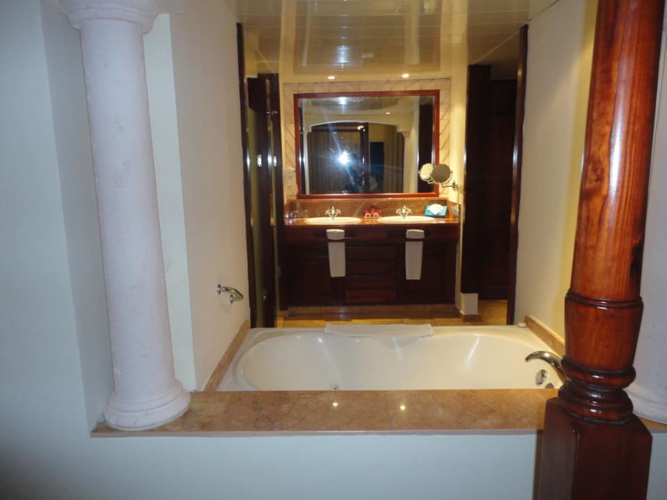 Badewanne Majestic Elegance Punta Cana