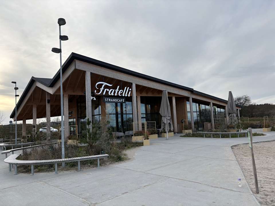 Außenansicht Center Parcs Nordborg Resort