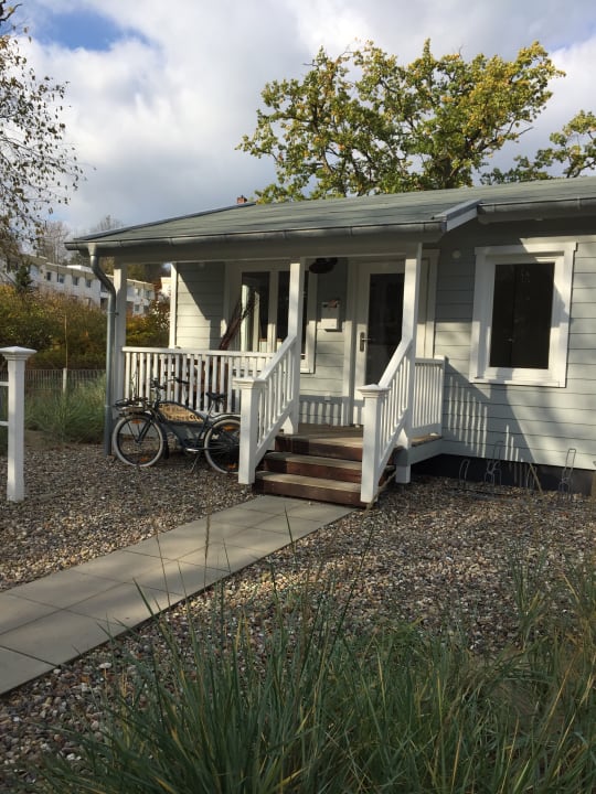 Außenansicht The Cozy Hotel Timmendorfer Strand