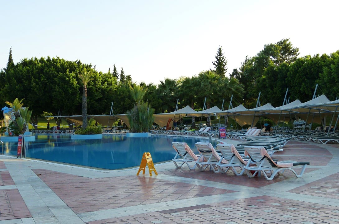 Pool Limak Limra Hotel & Resort