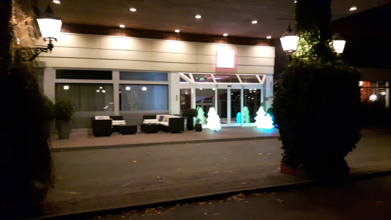 Lobby Leonardo Hotel Heidelberg-Walldorf