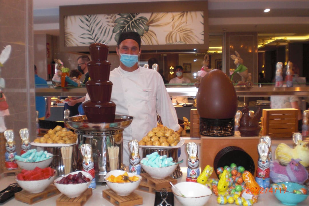 Sonstiges Hotel Riu Palace Maspalomas Adults Only