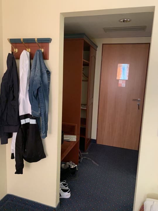 Zimmer SORAT Hotel Brandenburg