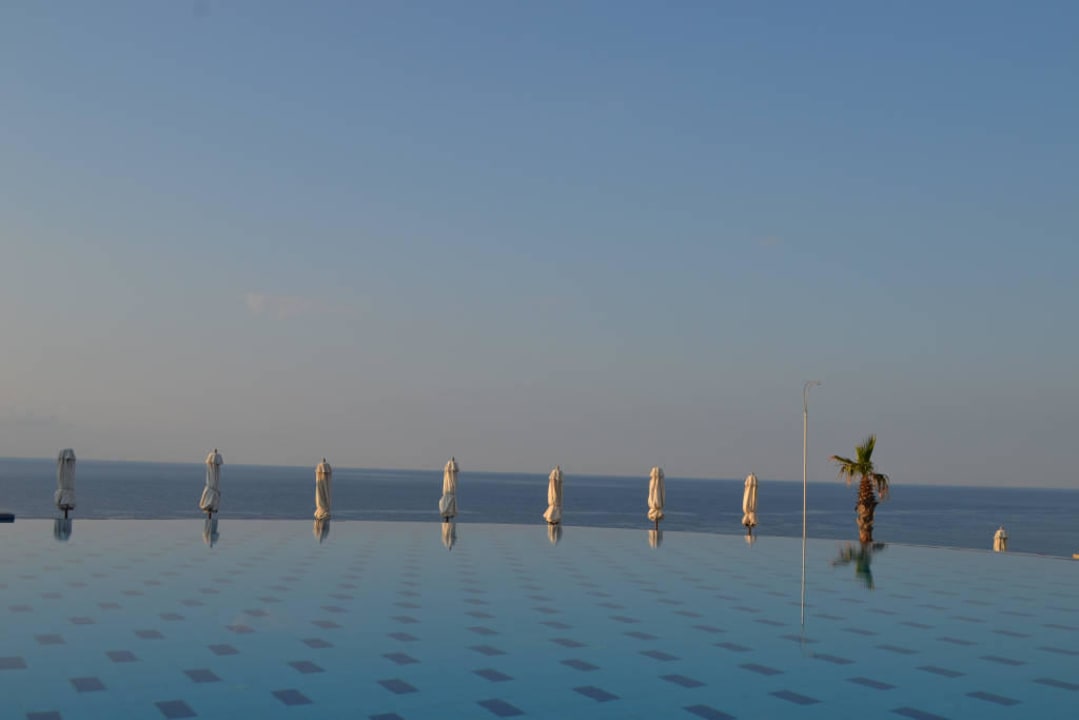 Basen Hotel Kalithea Horizon Royal