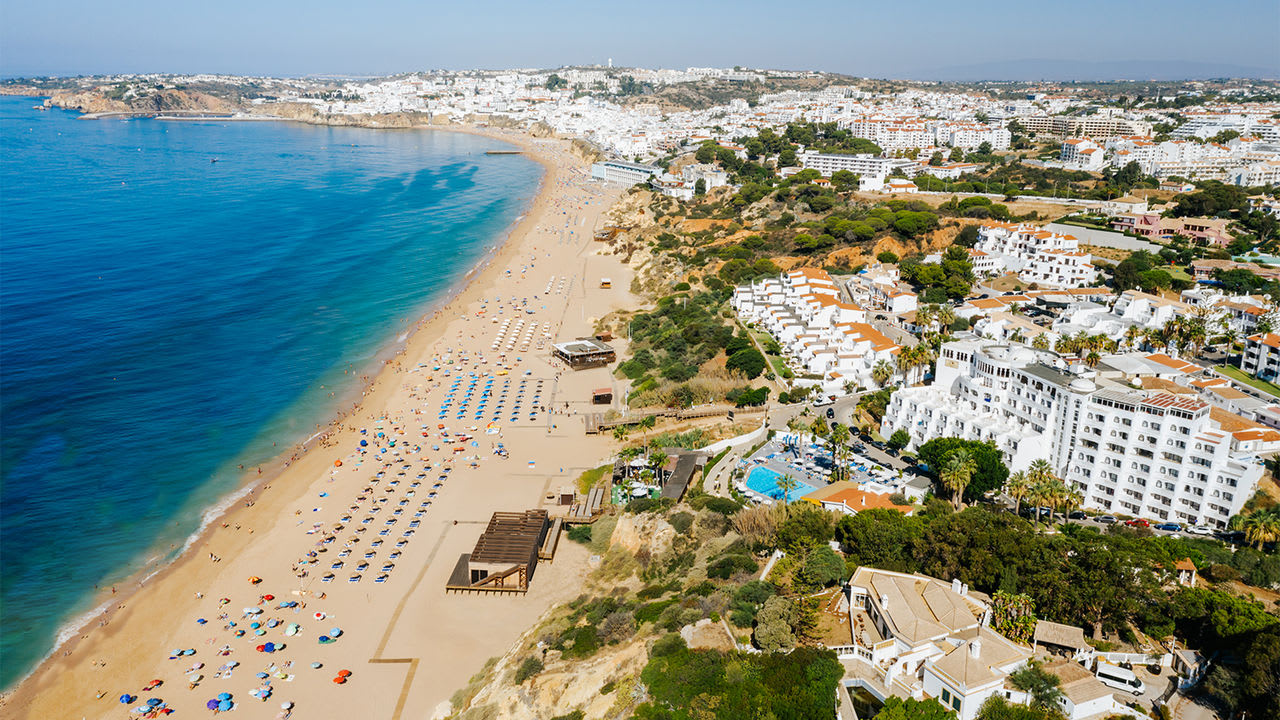 Außenansicht Monica Isabel Beach Club