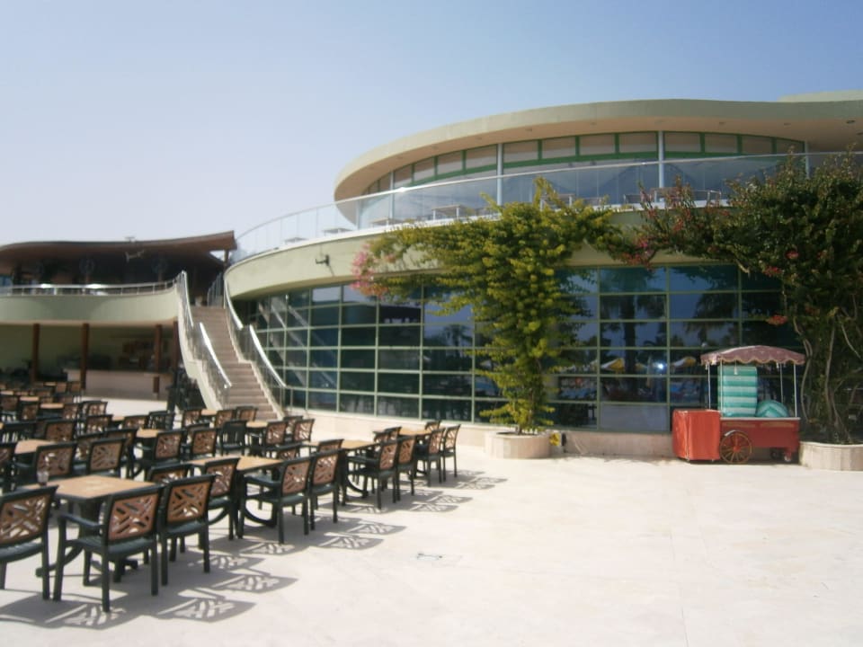 Pianobar oben VONRESORT Golden Coast