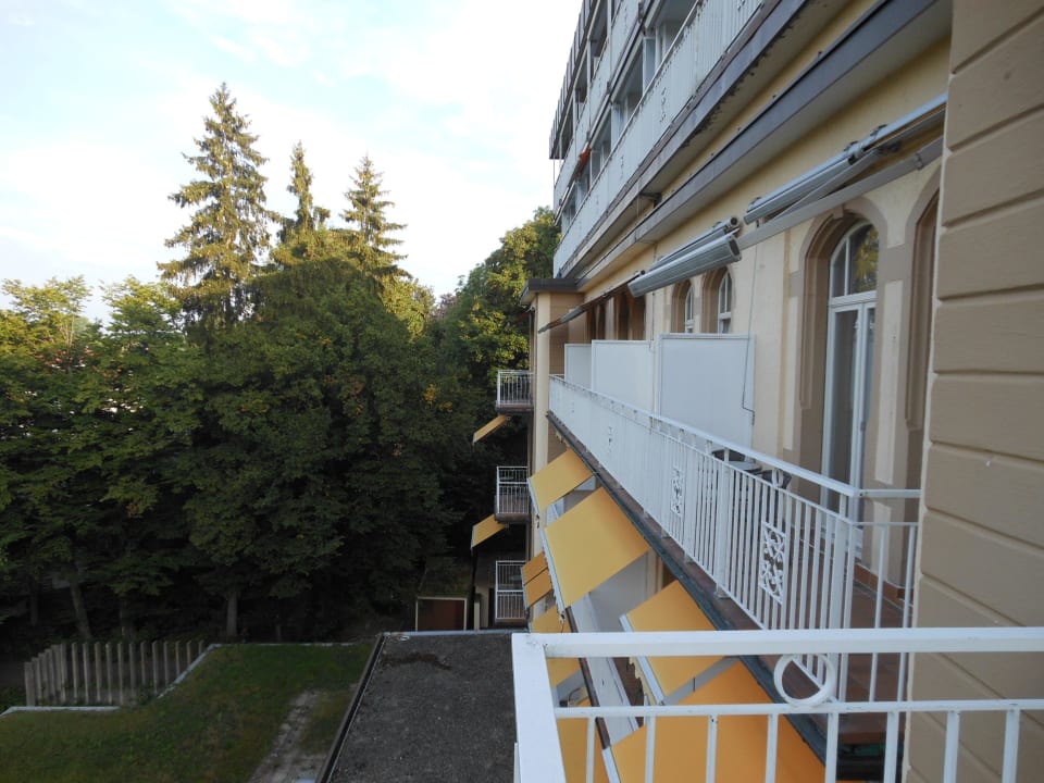 Balkon Sure Hotel by Best Western Bad Dürrheim