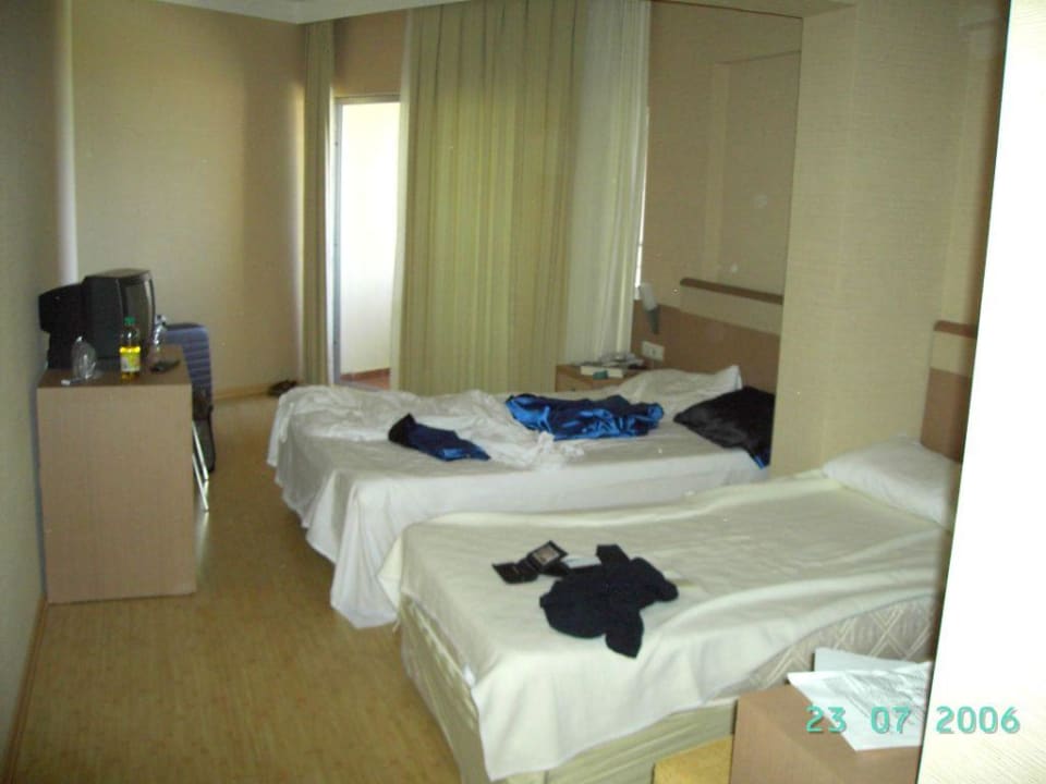 Zimmer Haupthaus Seher Kumköy Star Resort & Spa