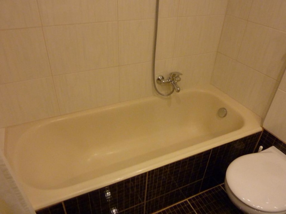 Badezimmer Marianna Palace Hotel