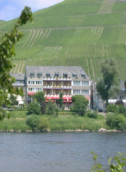 Aussenaufnahme Hotel Nicolay 1881