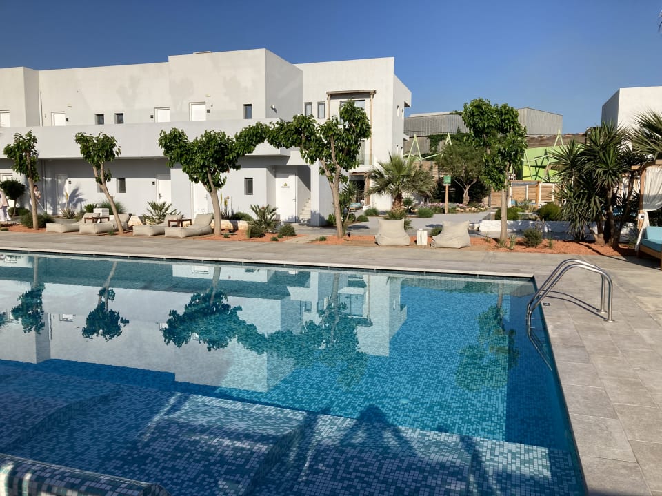 Außenansicht Paralos Lifestyle Beach