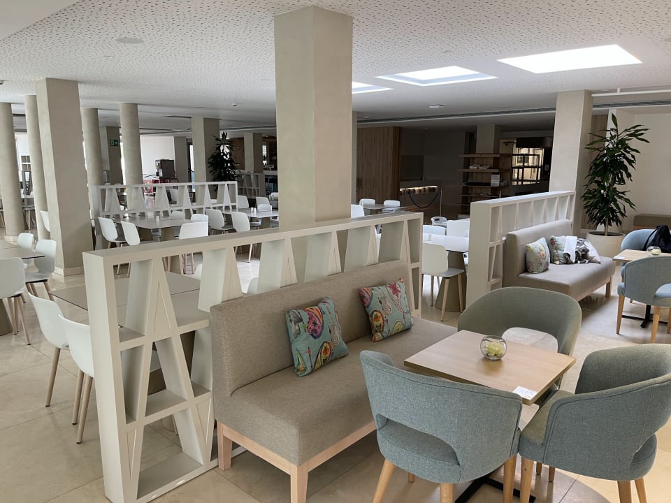 Lobby Hipotels Mediterraneo Club