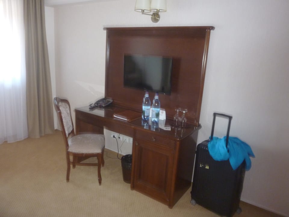 Zimmer Hotel Carmen
