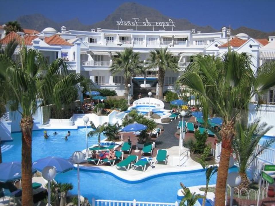 Lagos de Fanabe Lagos de Fañabé Beach Resort
