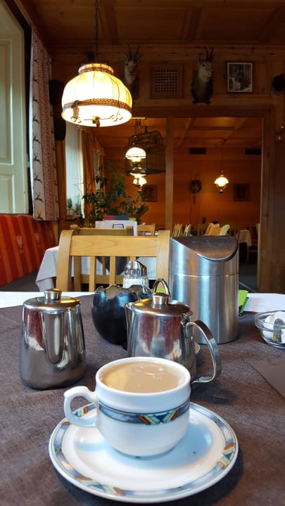 Frühstück Superior Wanderhotel Grüner Baum