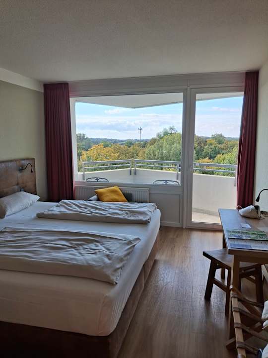 Zimmer Ostseehotel Midgard in Damp