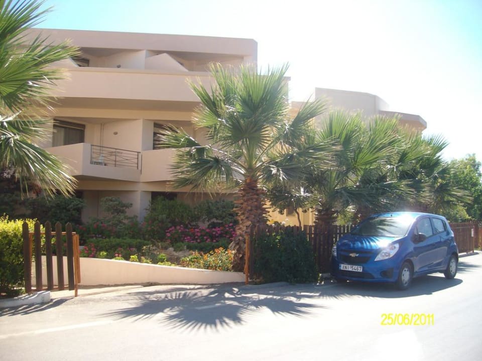 Mein Studio, 1 Etage rechts Delfina Boutique Hotel