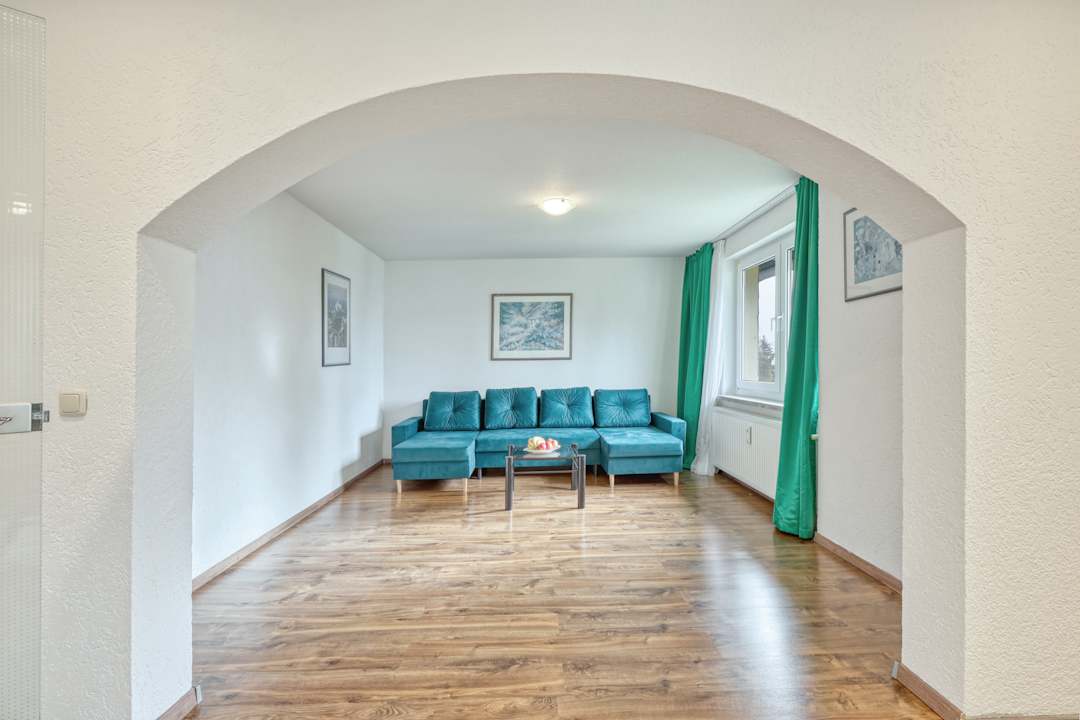 Lobby Villa Frankenblick Werrapark Masserberg Resort