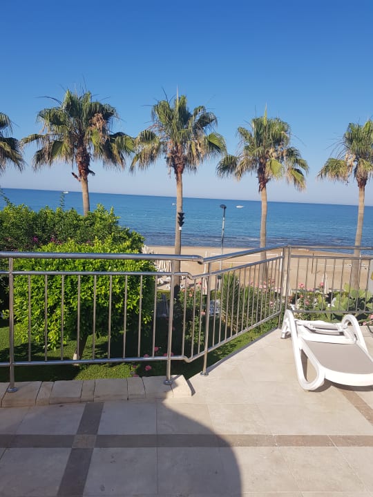 Ausblick Melas Resort Hotel