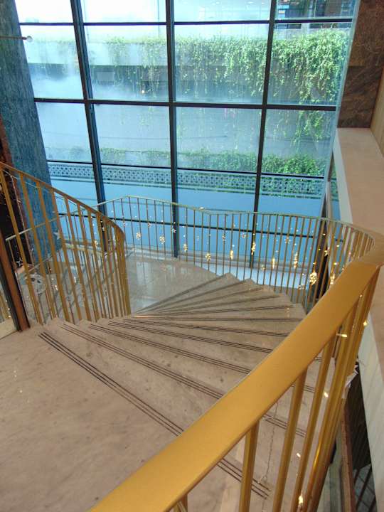 Lobby Anara Airport Hotel