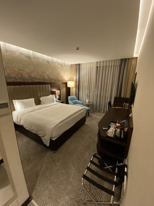 Zimmer Doubletree by Hilton Istanbul Umraniye