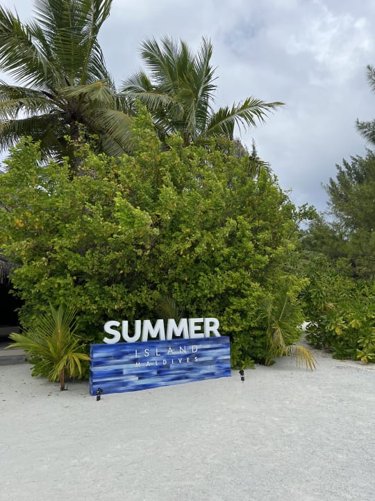 Strand Summer Island Maldives