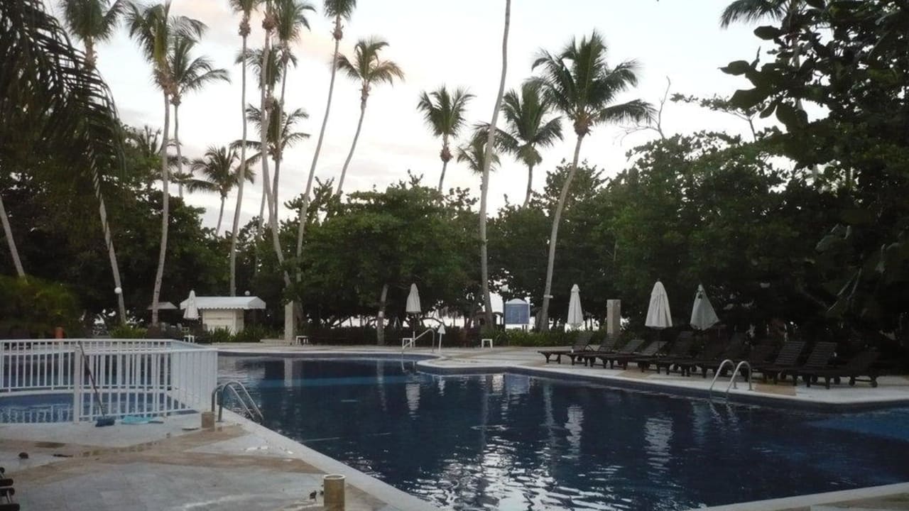 Pool Bahia Principe Grand El Portillo