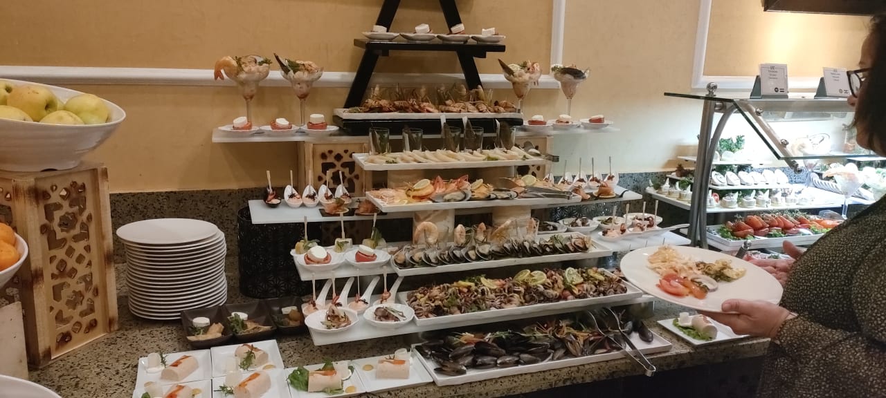 Gastro Hotel JAZ Makadi Star & Spa