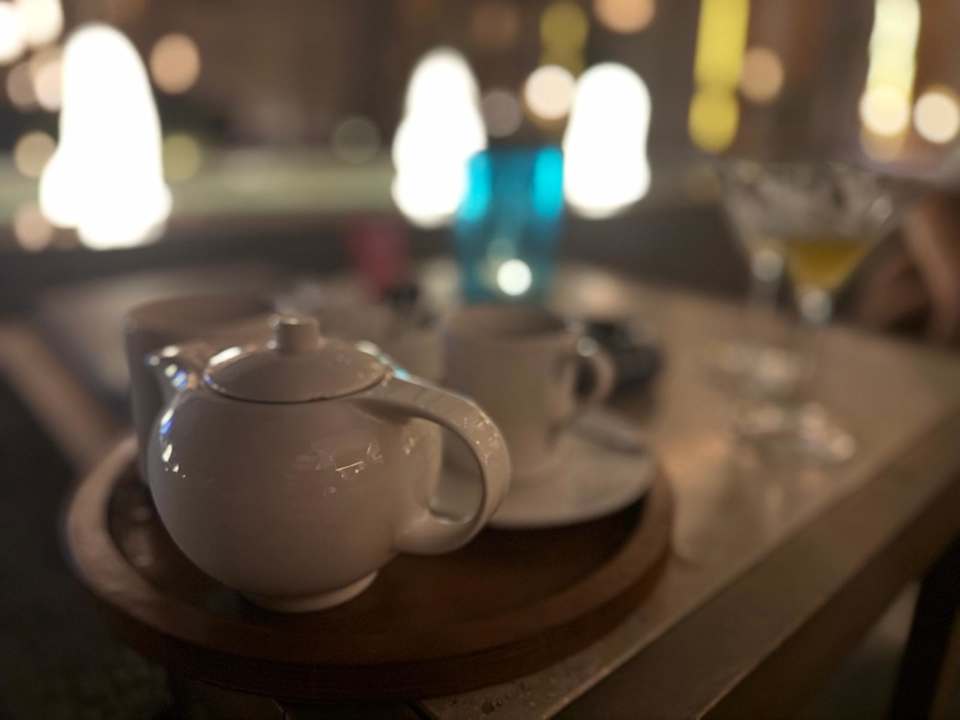 Gastro Steigenberger Resort Ras Soma