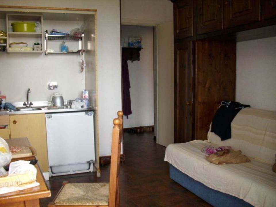 Wohnzimmer Residence La Meridiana