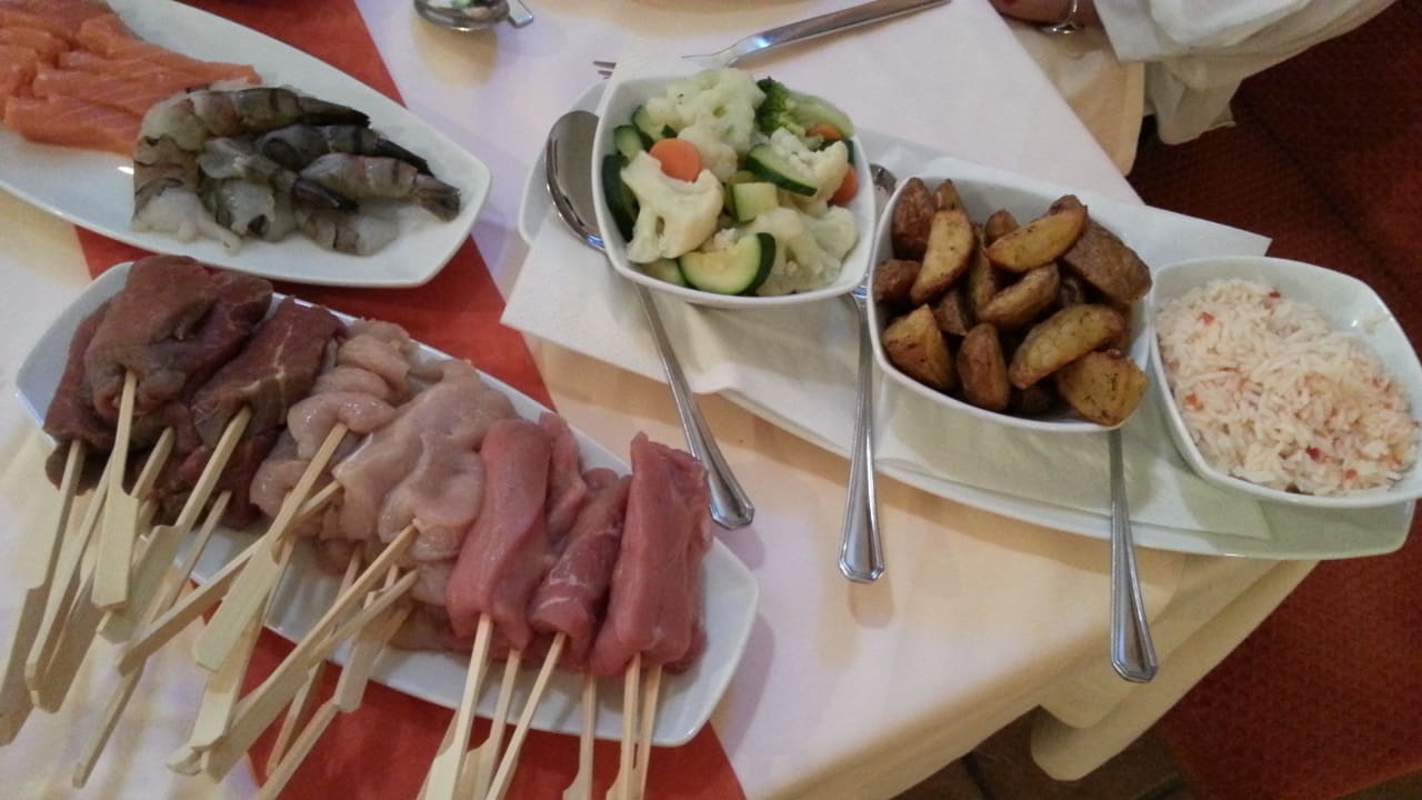 Wokfondue Shabu Shabu - LECKA Hotel Albizia