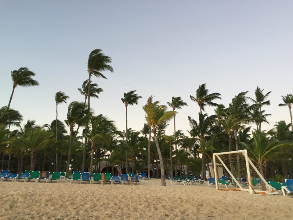 Strand Hotel Riu Bambu