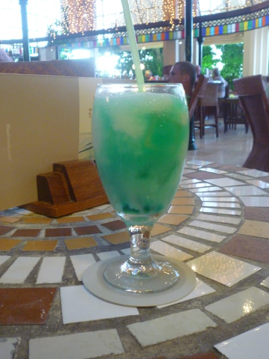 Mein Lieblingscocktail: Blau Varadero Blau varadero - Adults only