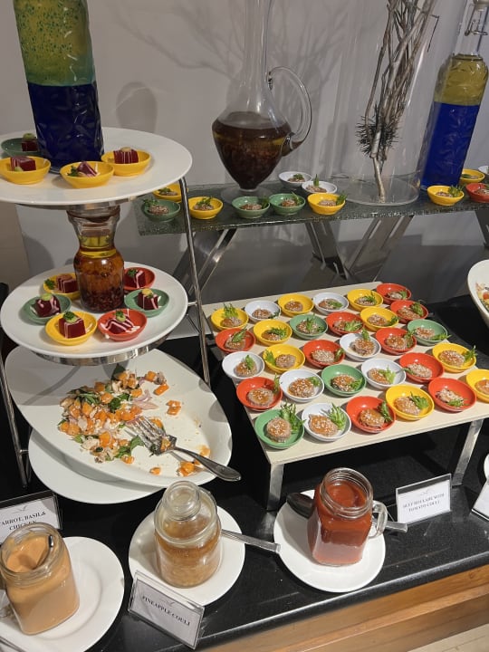 Gastro Pandanus Beach Resort & Spa