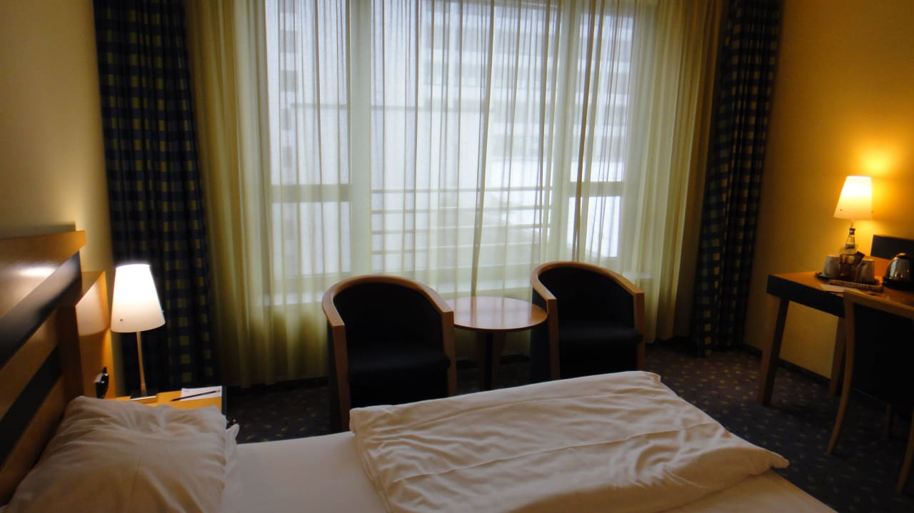 Room Vienna House Easy Berlin