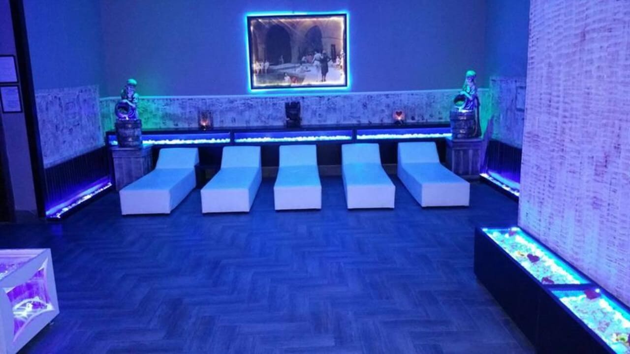 Hamam Telatiye Resort