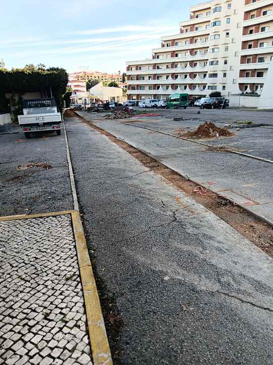 Außenansicht Paraiso De Albufeira