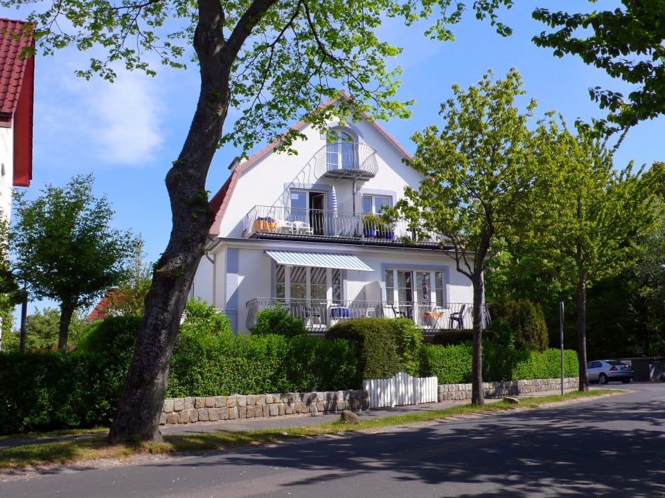 Außenansicht Blanker Hans