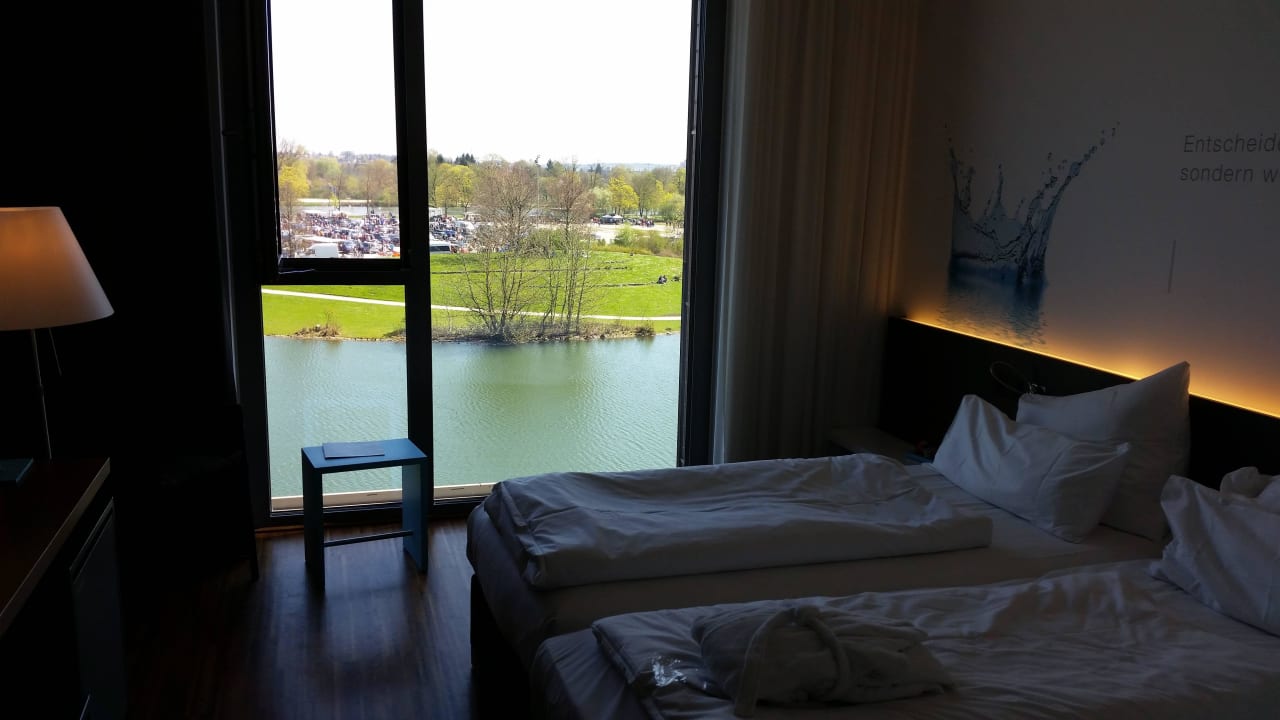 Hotel/Restaurant Lago, Ulm LAGO hotel & restaurant am see