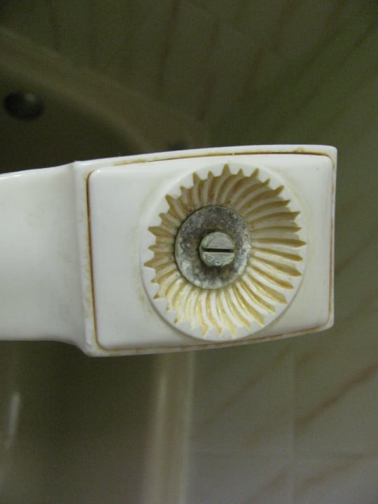 Duschkopf La Lagune Beach Resort & Spa - Residence