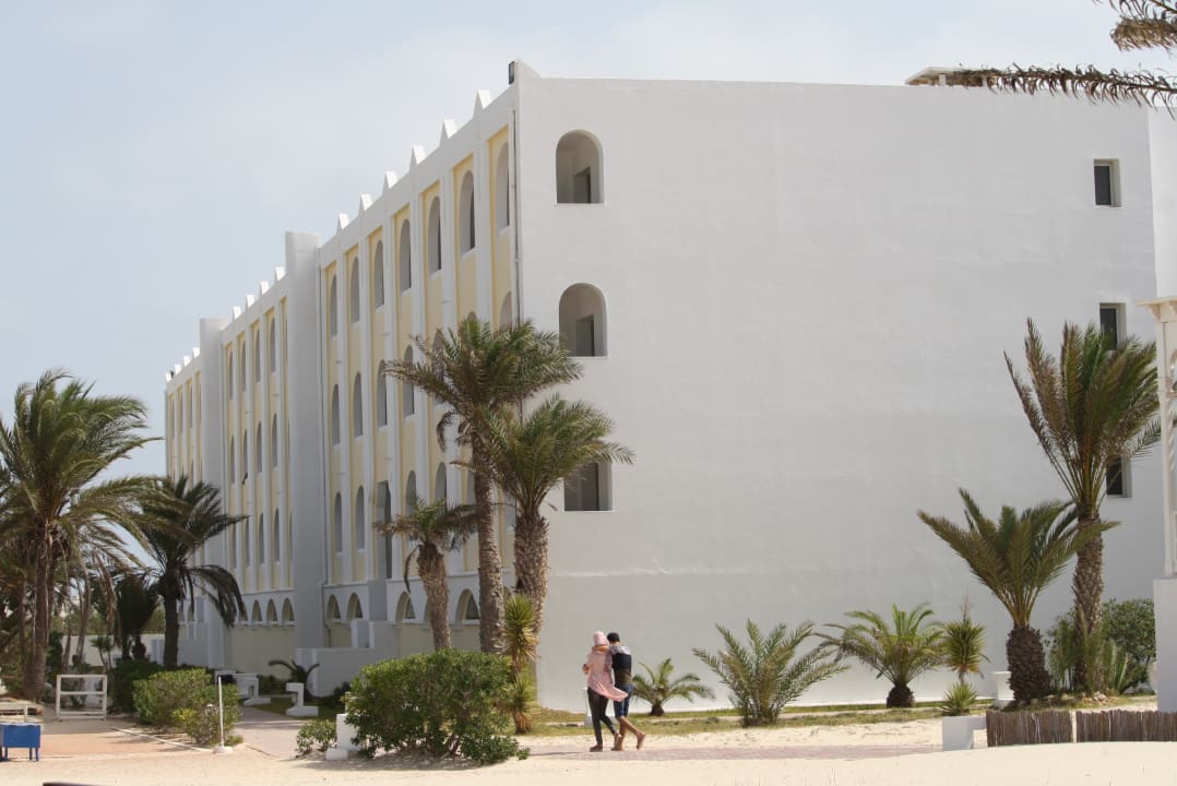 Außenansicht Calimera Yati Beach