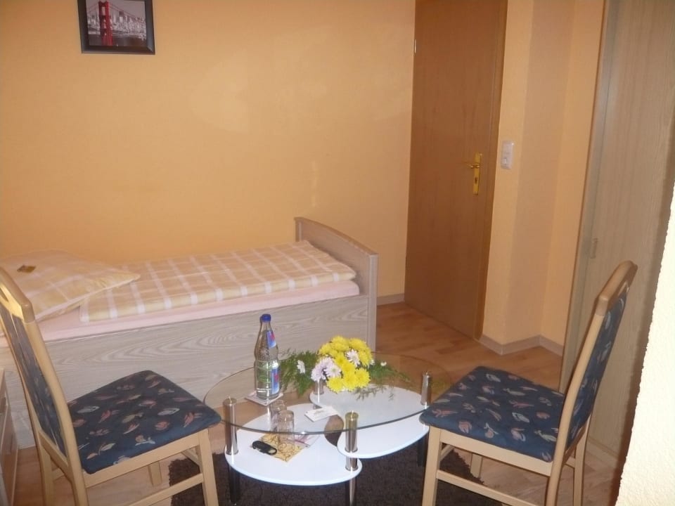 Blick in die Zimmer Gasthof & Pension Zum Fuchsbau