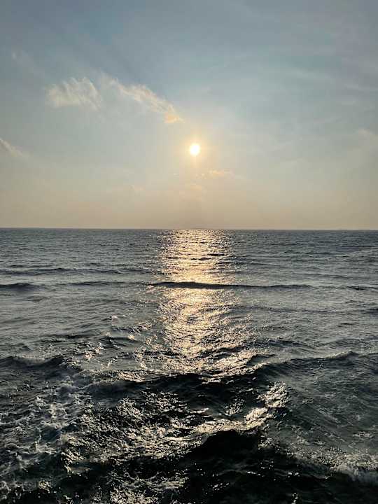 Ausblick Thulhagiri Island Resort